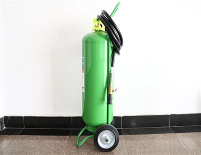 45 kg vattenbaserad brandsläckare